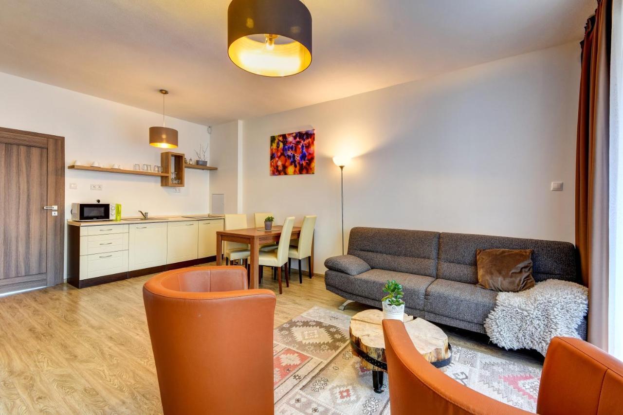 Apartments Ceresnovy Sad & Wellness Vysoké Tatry Εξωτερικό φωτογραφία