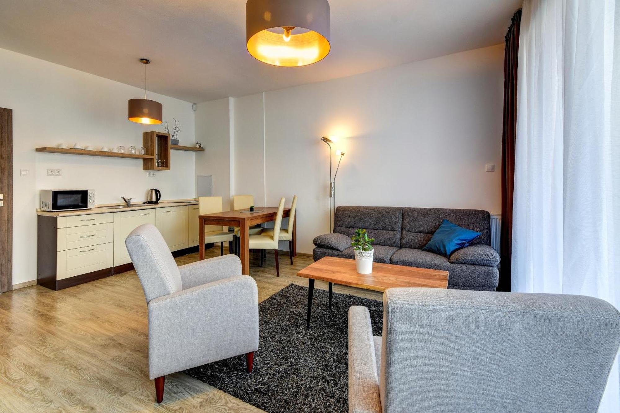 Apartments Ceresnovy Sad & Wellness Vysoké Tatry Εξωτερικό φωτογραφία