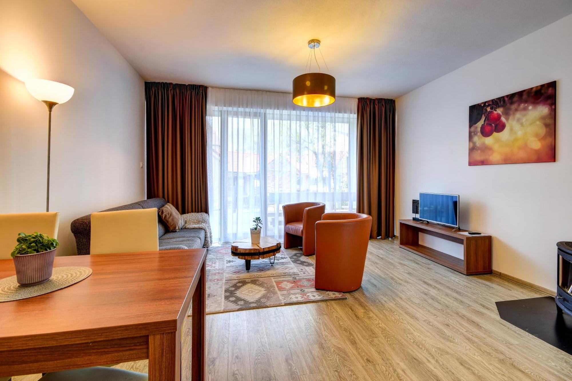 Apartments Ceresnovy Sad & Wellness Vysoké Tatry Εξωτερικό φωτογραφία