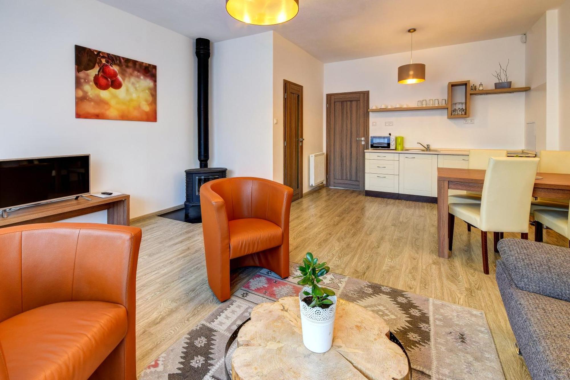 Apartments Ceresnovy Sad & Wellness Vysoké Tatry Εξωτερικό φωτογραφία