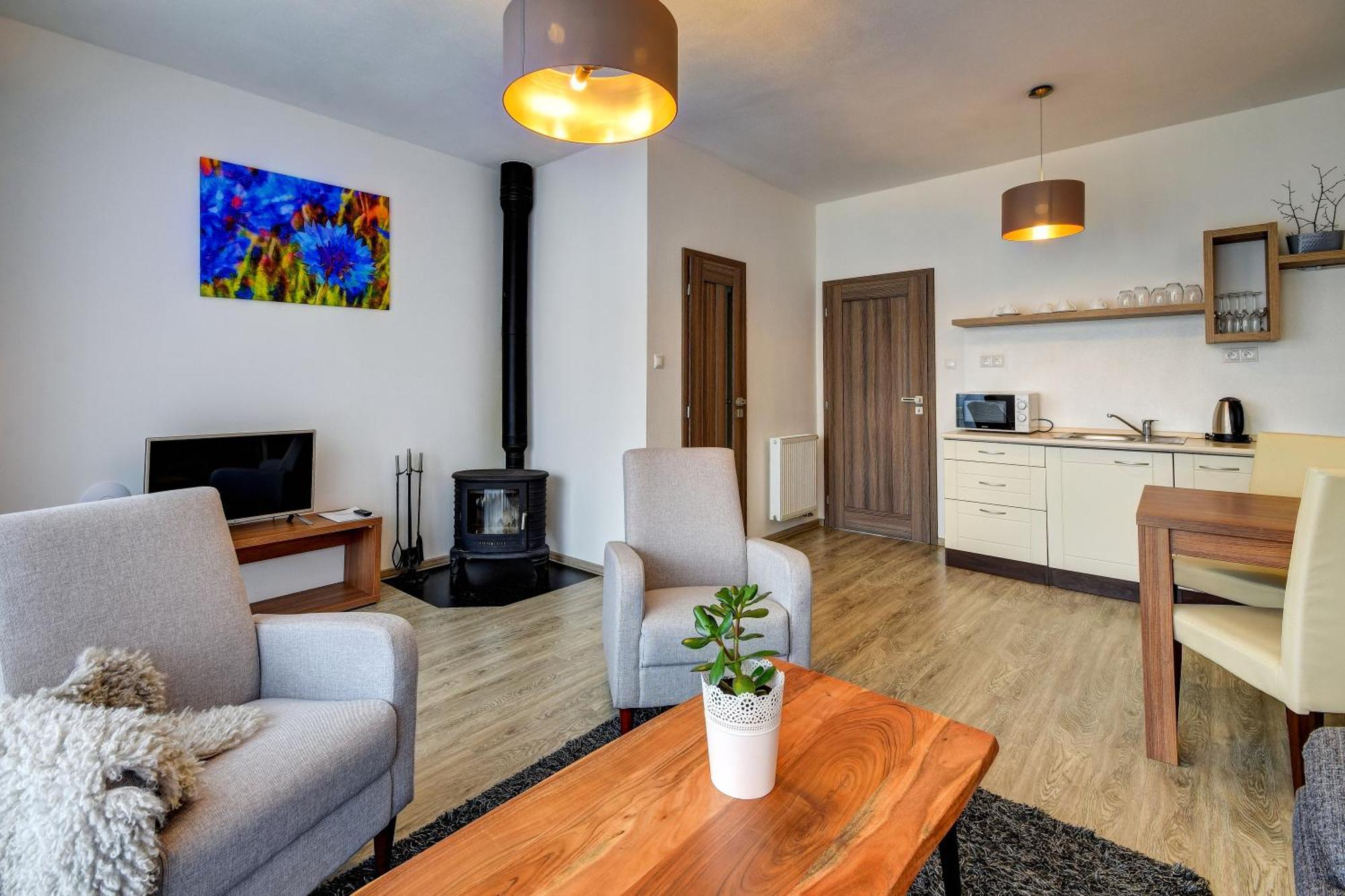 Apartments Ceresnovy Sad & Wellness Vysoké Tatry Εξωτερικό φωτογραφία