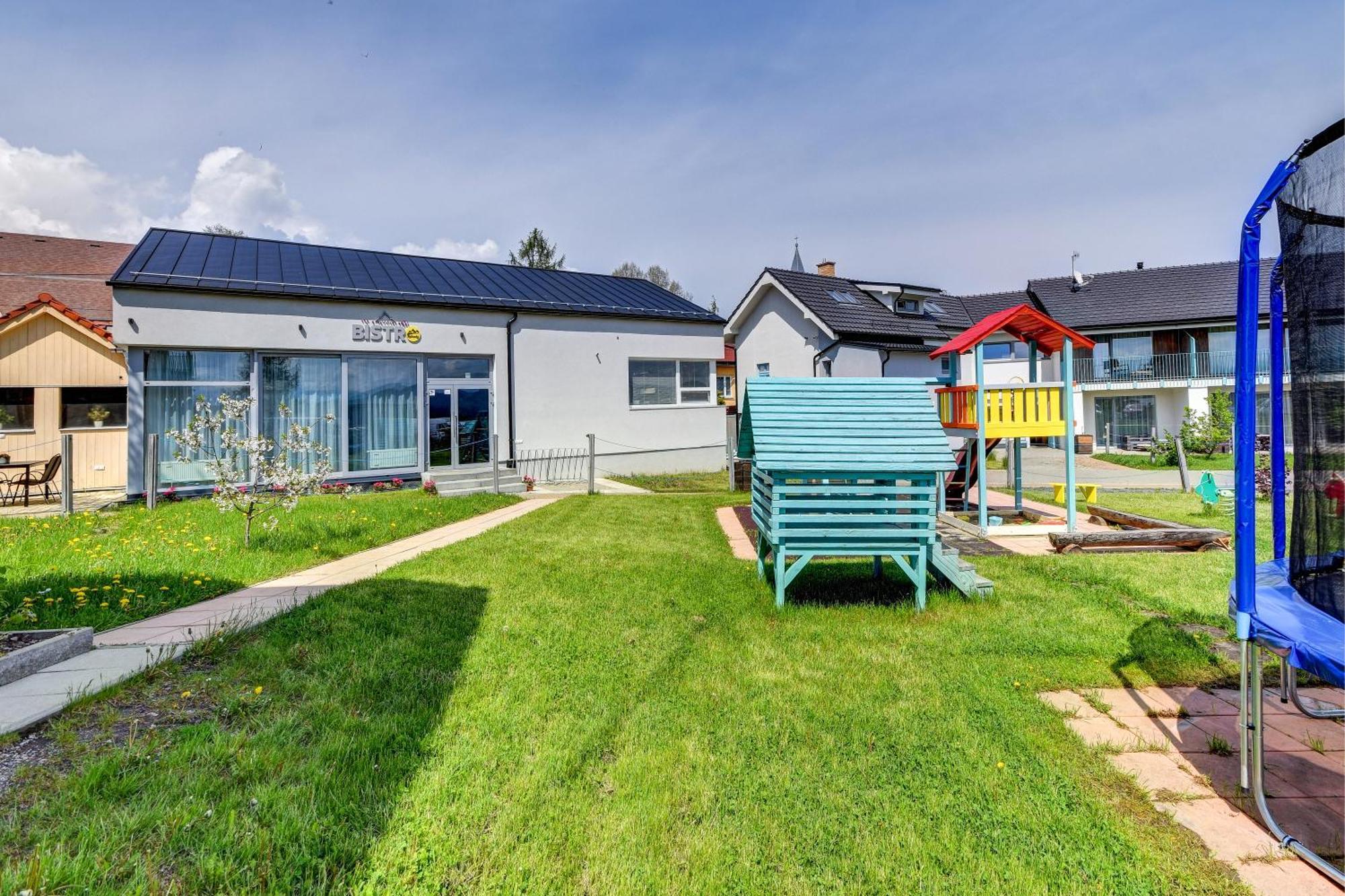 Apartments Ceresnovy Sad & Wellness Vysoké Tatry Εξωτερικό φωτογραφία
