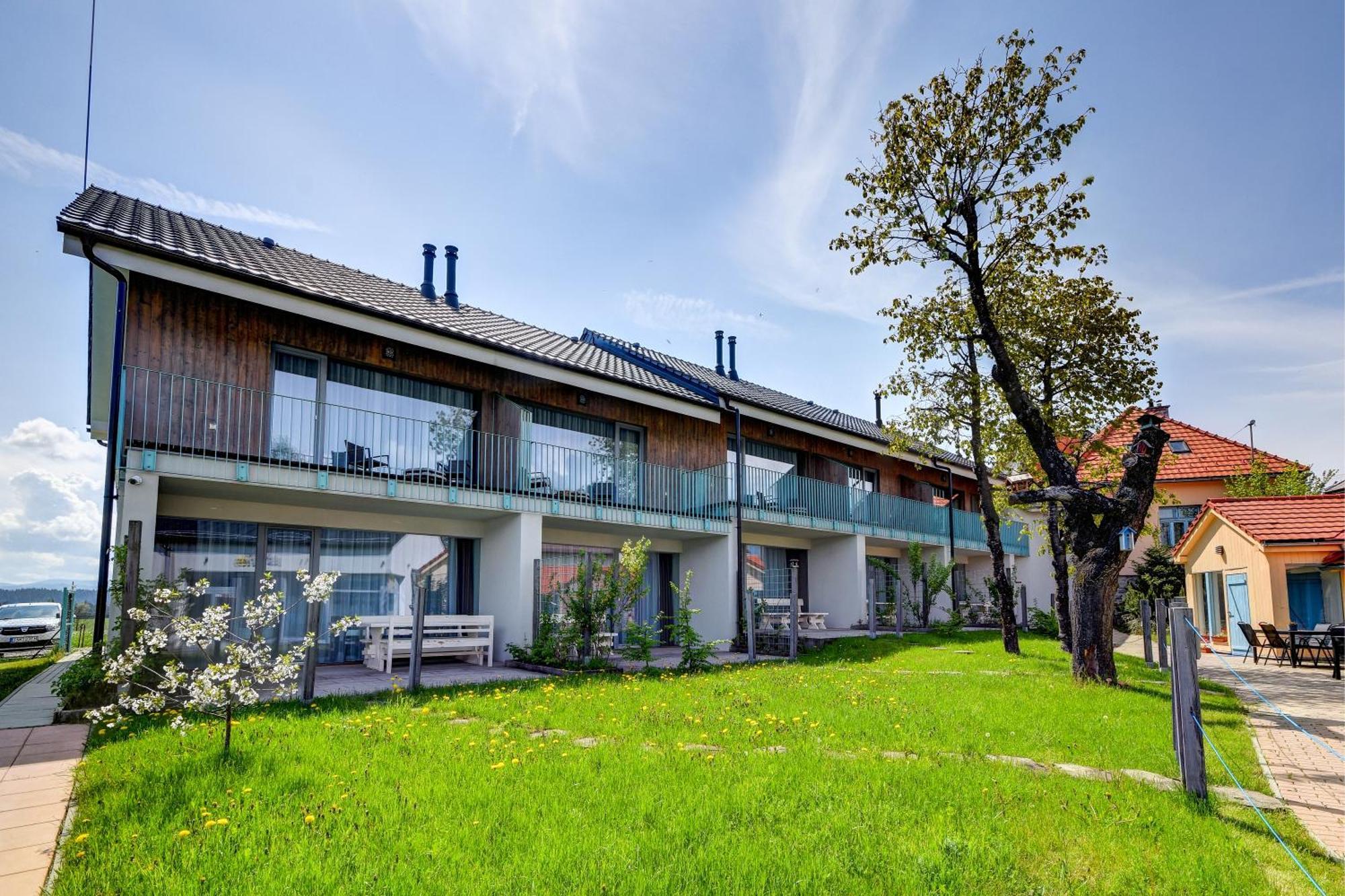 Apartments Ceresnovy Sad & Wellness Vysoké Tatry Εξωτερικό φωτογραφία