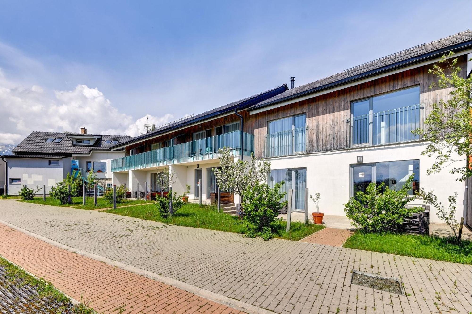 Apartments Ceresnovy Sad & Wellness Vysoké Tatry Εξωτερικό φωτογραφία
