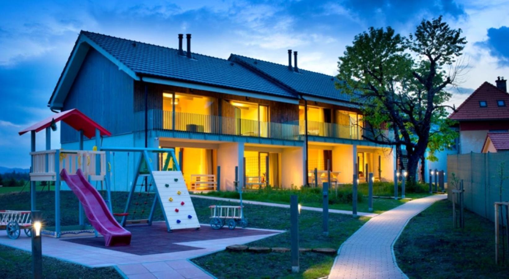Apartments Ceresnovy Sad & Wellness Vysoké Tatry Εξωτερικό φωτογραφία