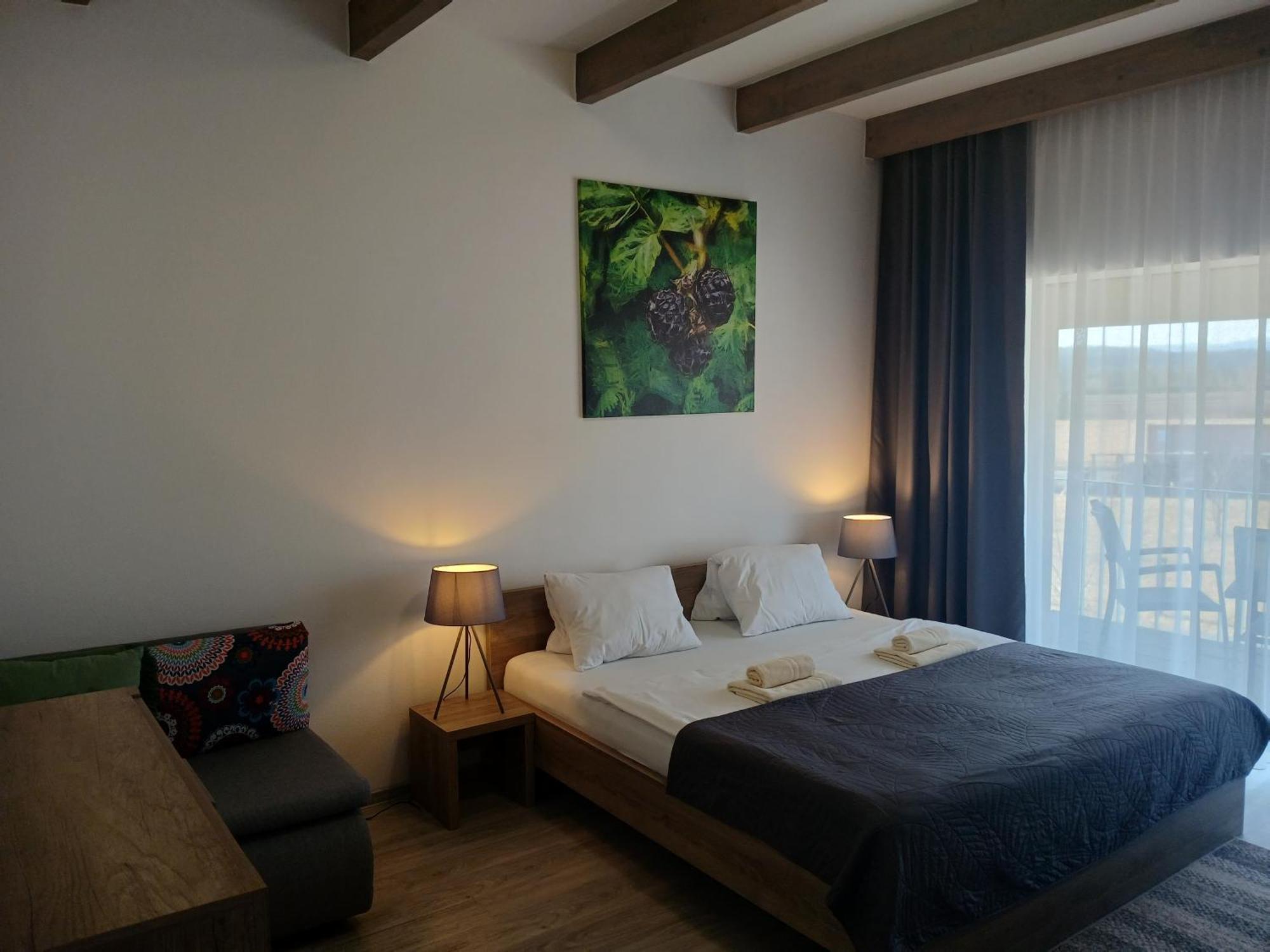 Apartments Ceresnovy Sad & Wellness Vysoké Tatry Εξωτερικό φωτογραφία