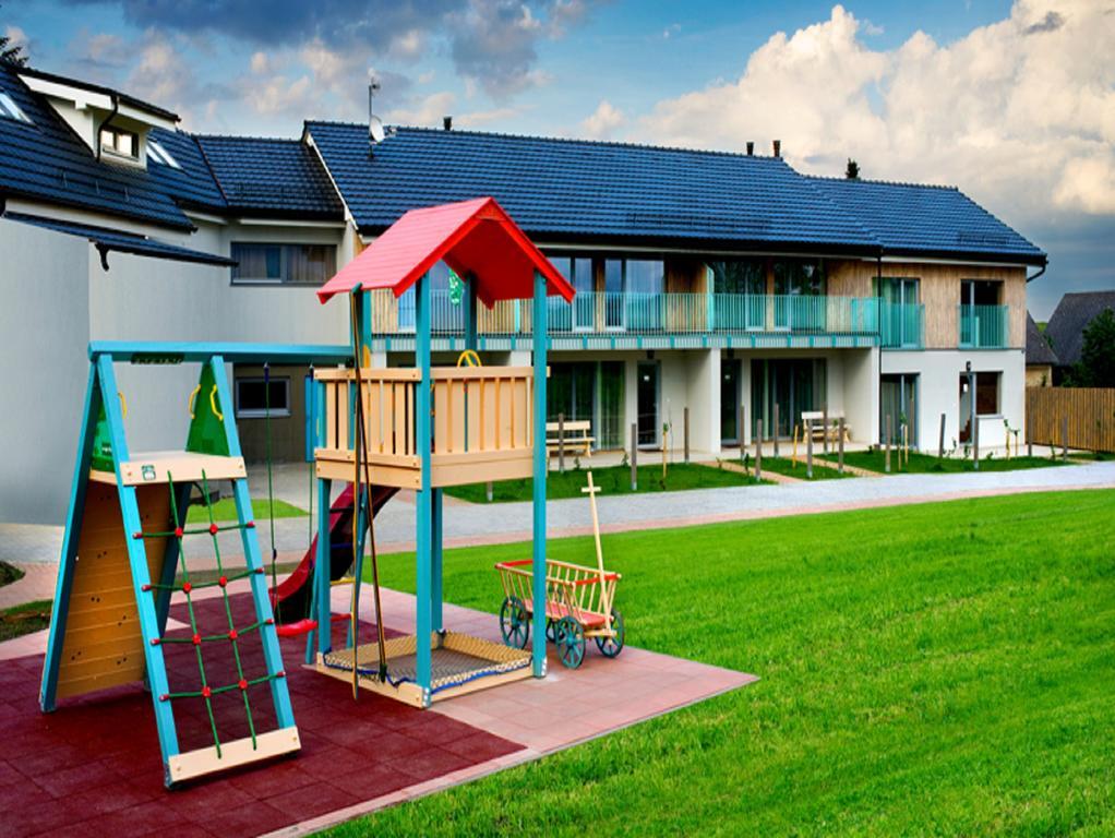 Apartments Ceresnovy Sad & Wellness Vysoké Tatry Εξωτερικό φωτογραφία